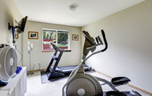 Woodgates Green home gym construction leads