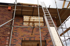 Woodgates Green multiple storey extension quotes